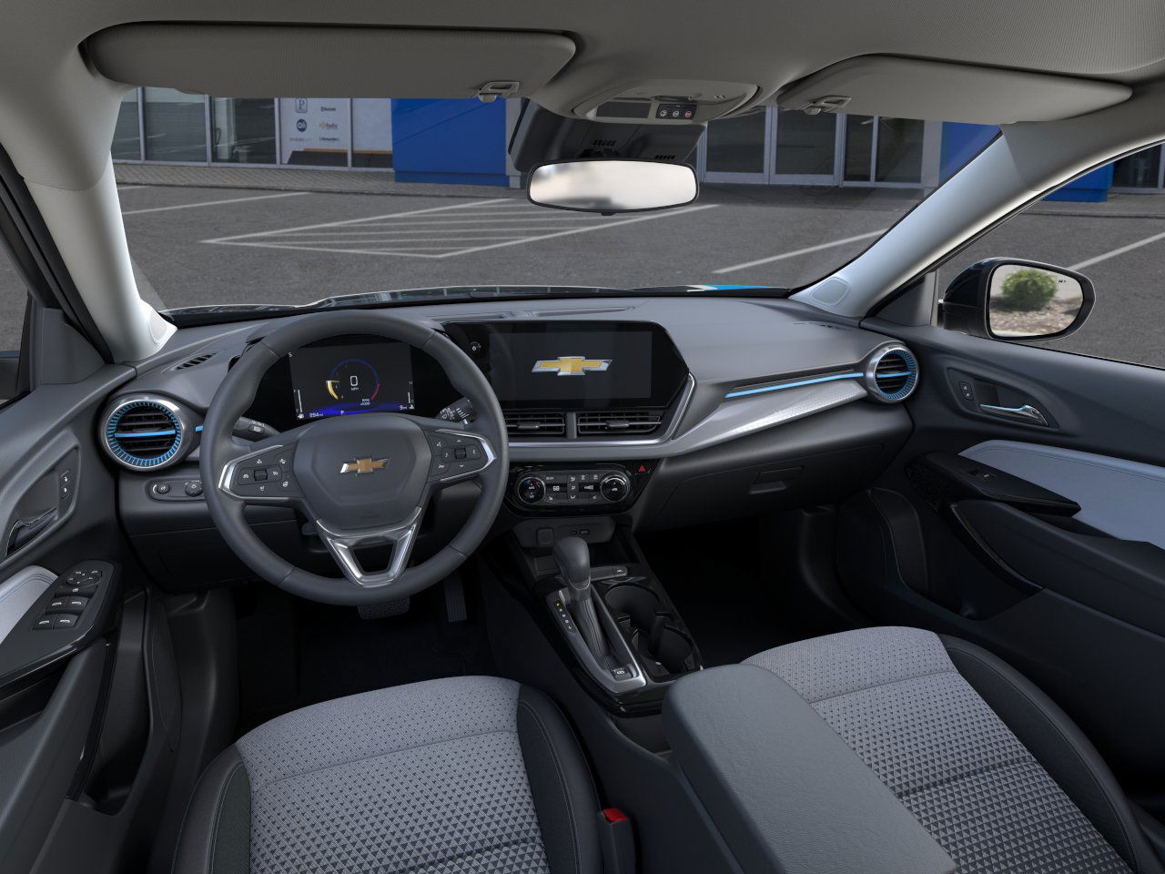 2025 Chevrolet Trax LT 15