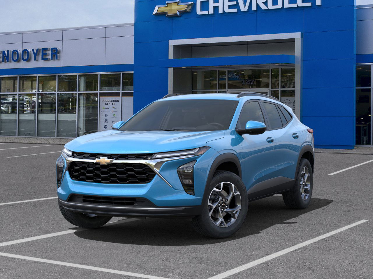 2025 Chevrolet Trax LT 6