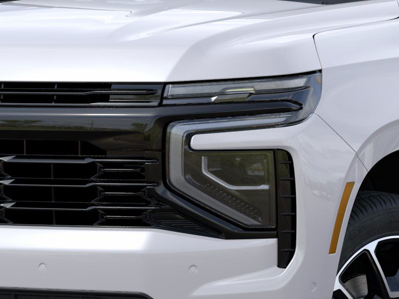 2025 Chevrolet Suburban RST 10