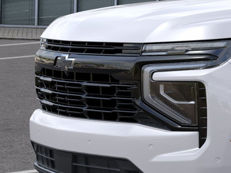 2025 Chevrolet Suburban RST 13