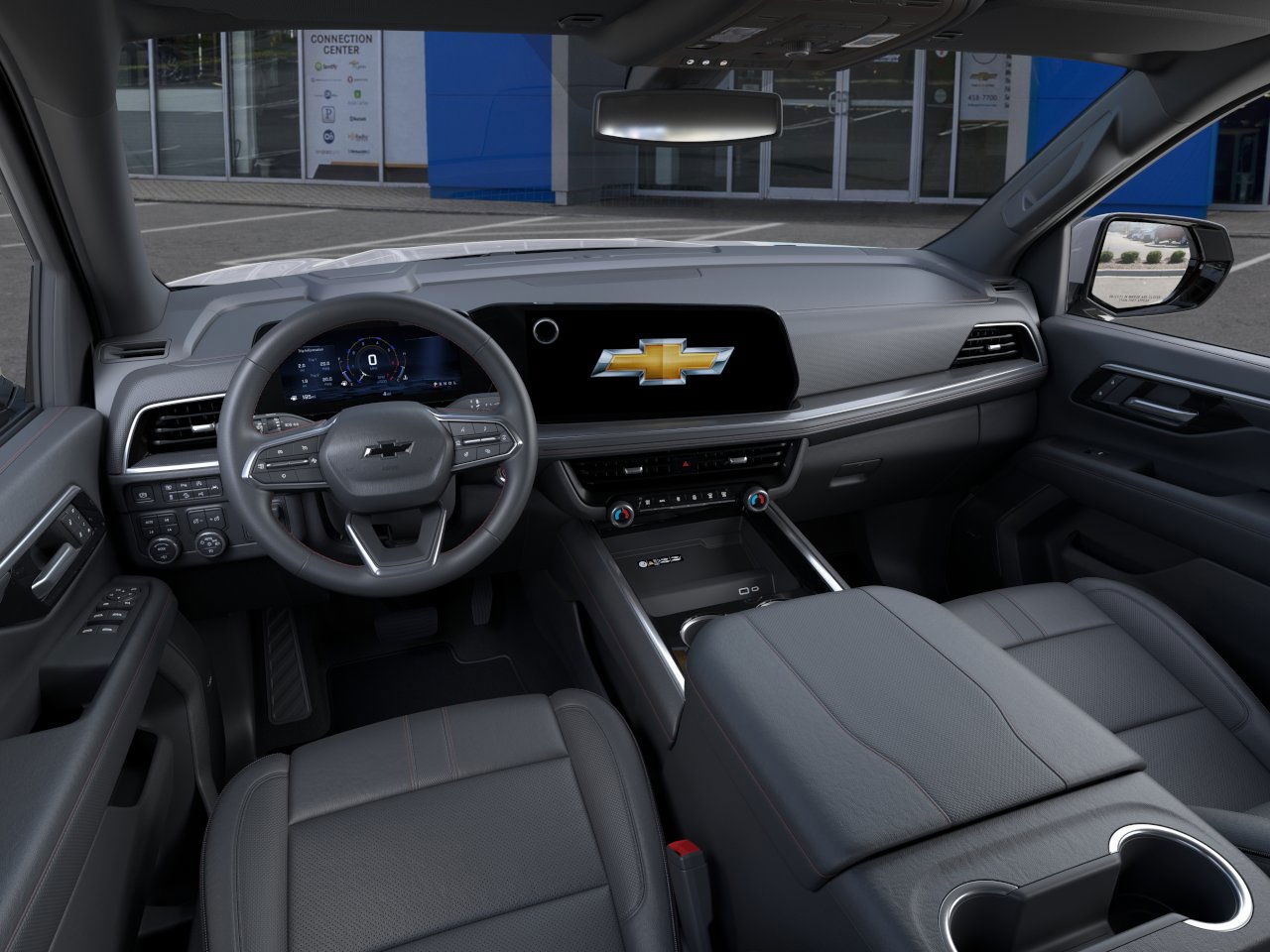 2025 Chevrolet Suburban RST 15