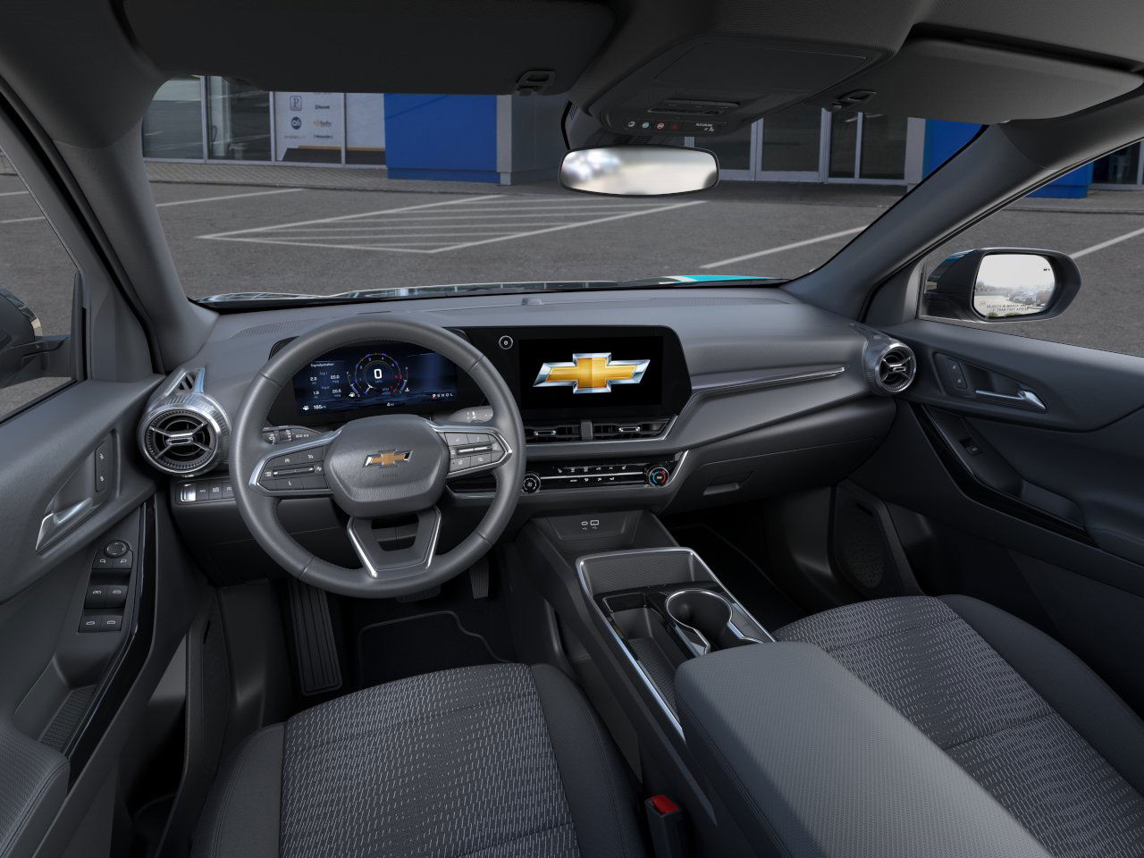 2025 Chevrolet Equinox LT 15