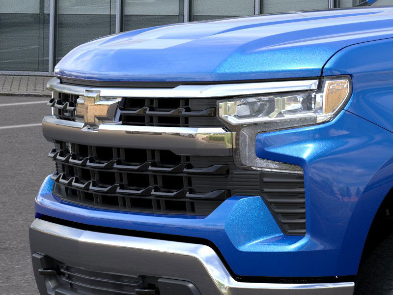 2025 Chevrolet Silverado 1500 LT 13