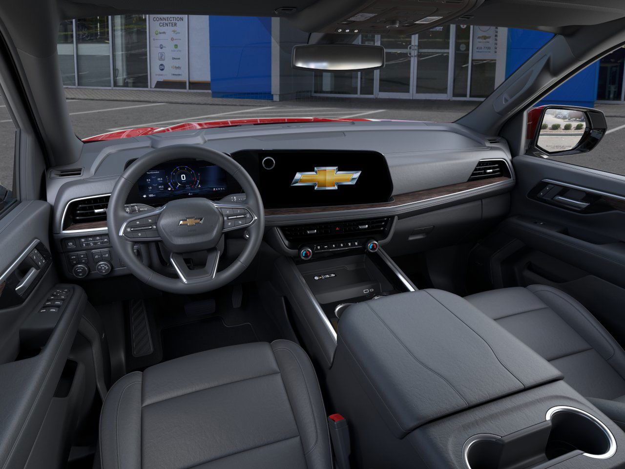 2025 Chevrolet Suburban LT 15