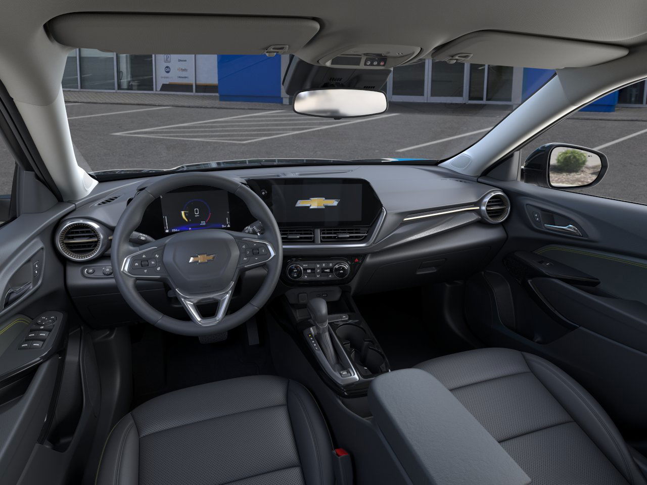 2025 Chevrolet Trax ACTIV 15