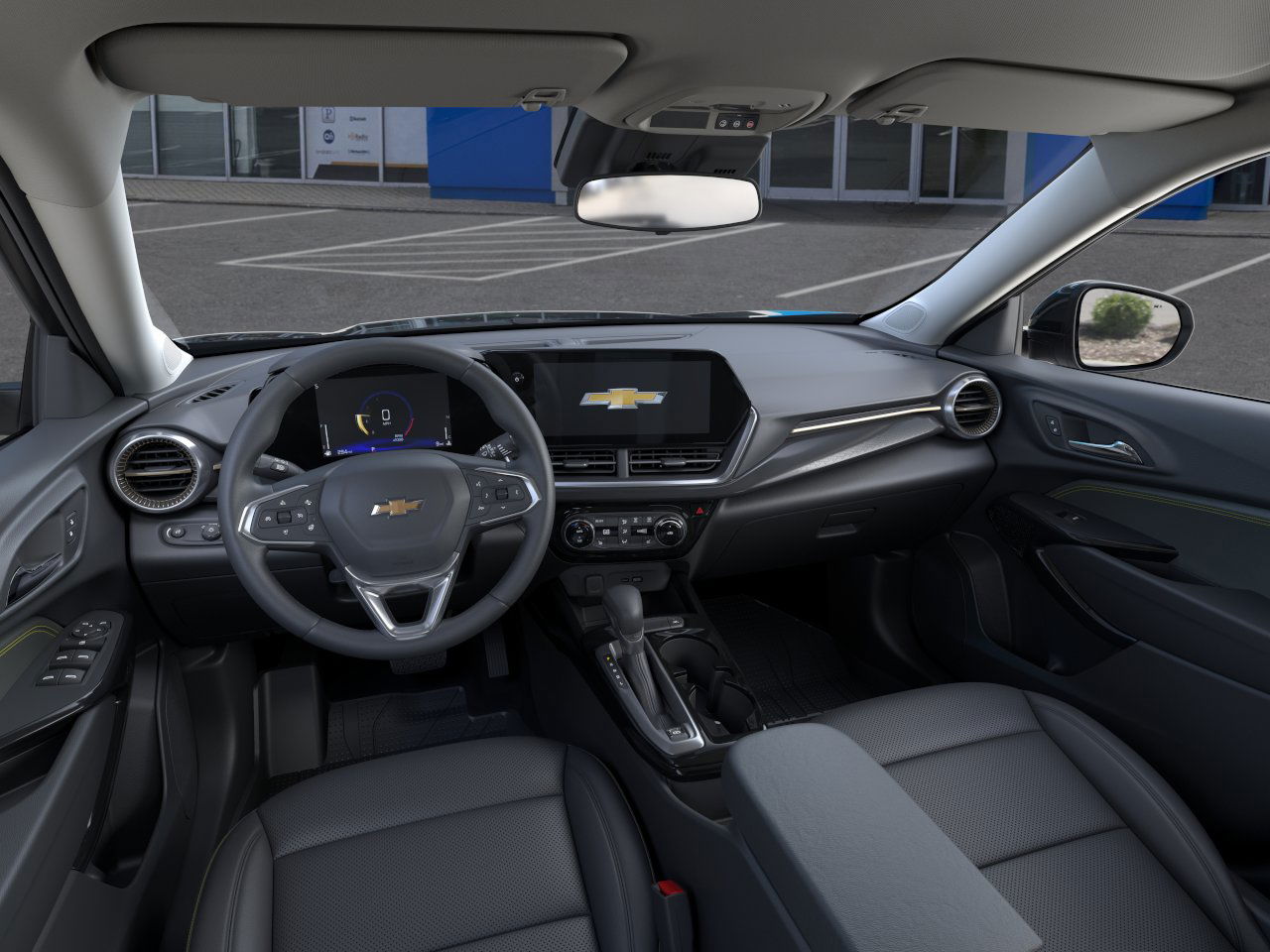 2025 Chevrolet Trax ACTIV 15