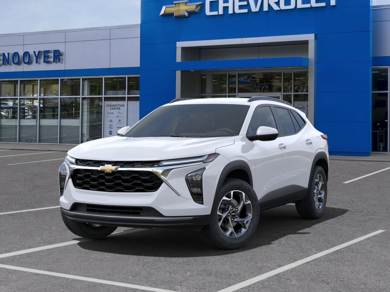 2025 Chevrolet Trax LT 6