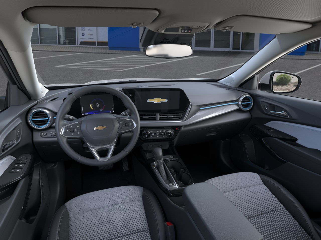 2025 Chevrolet Trax LT 15