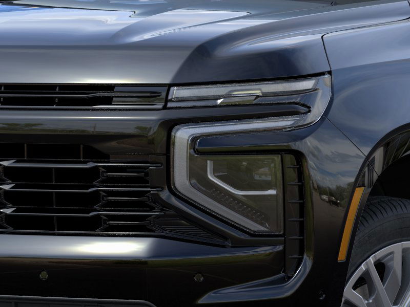 2025 Chevrolet Suburban RST 10