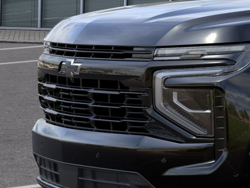 2025 Chevrolet Suburban RST 13