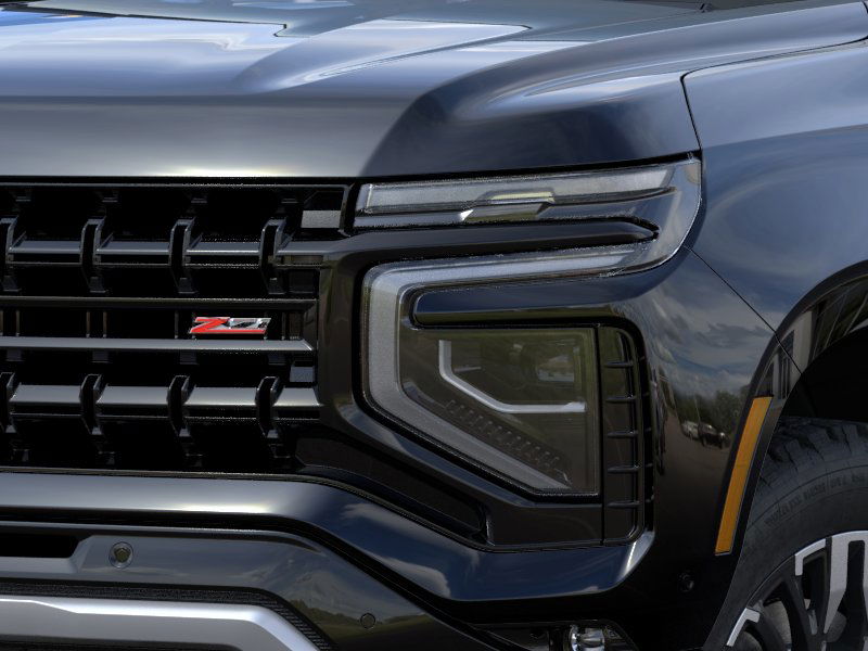 2025 Chevrolet Suburban Z71 10