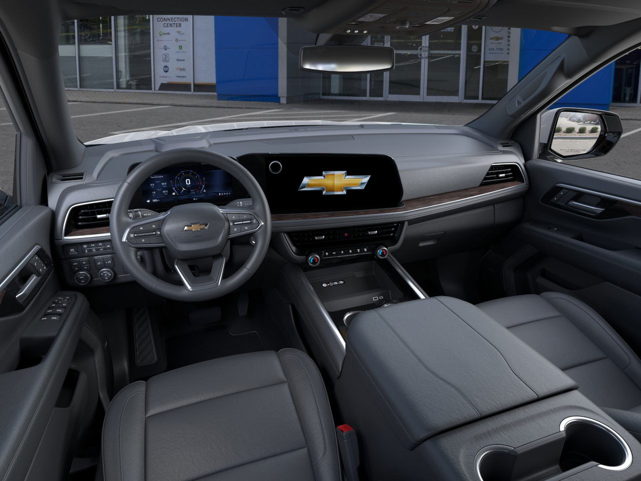 2025 Chevrolet Suburban LT 15