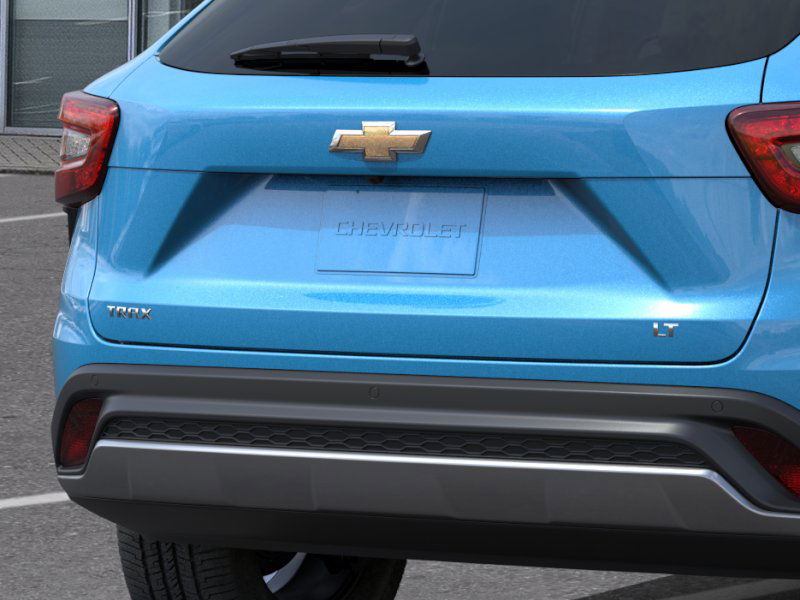 2025 Chevrolet Trax LT 14