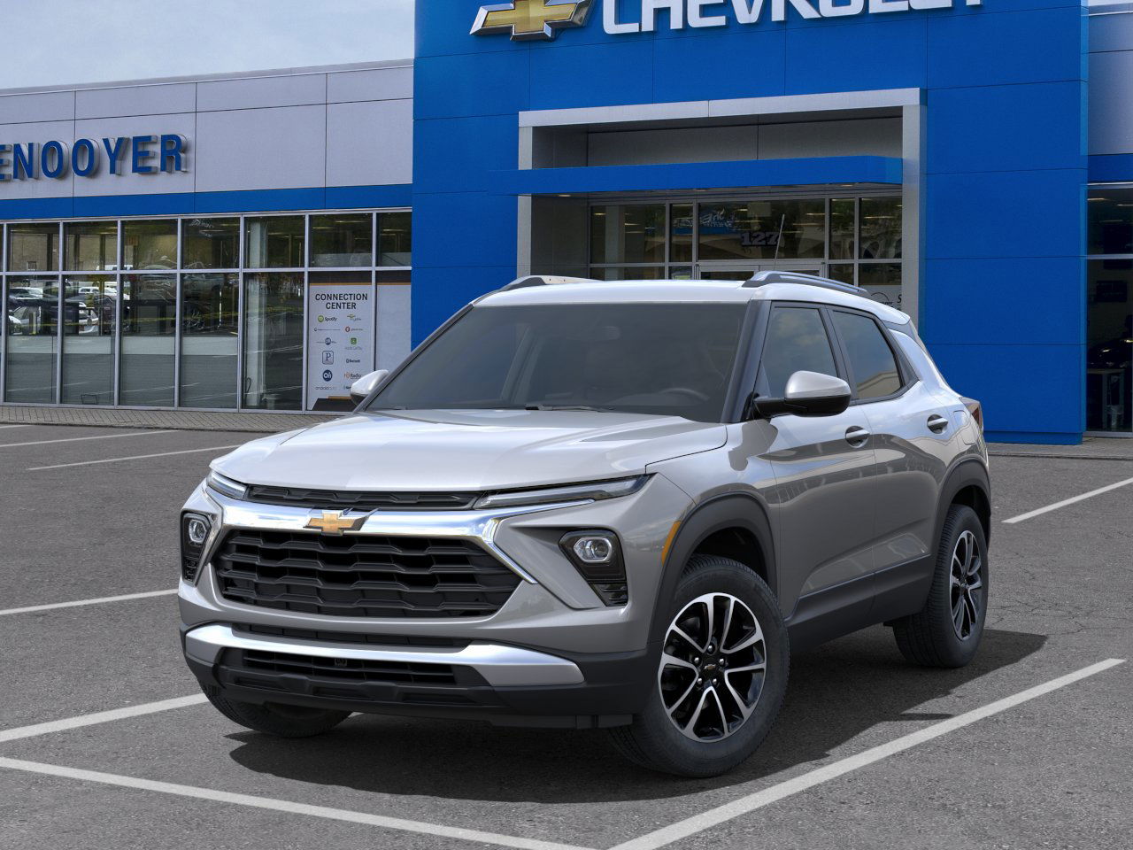 2025 Chevrolet TrailBlazer LT 6