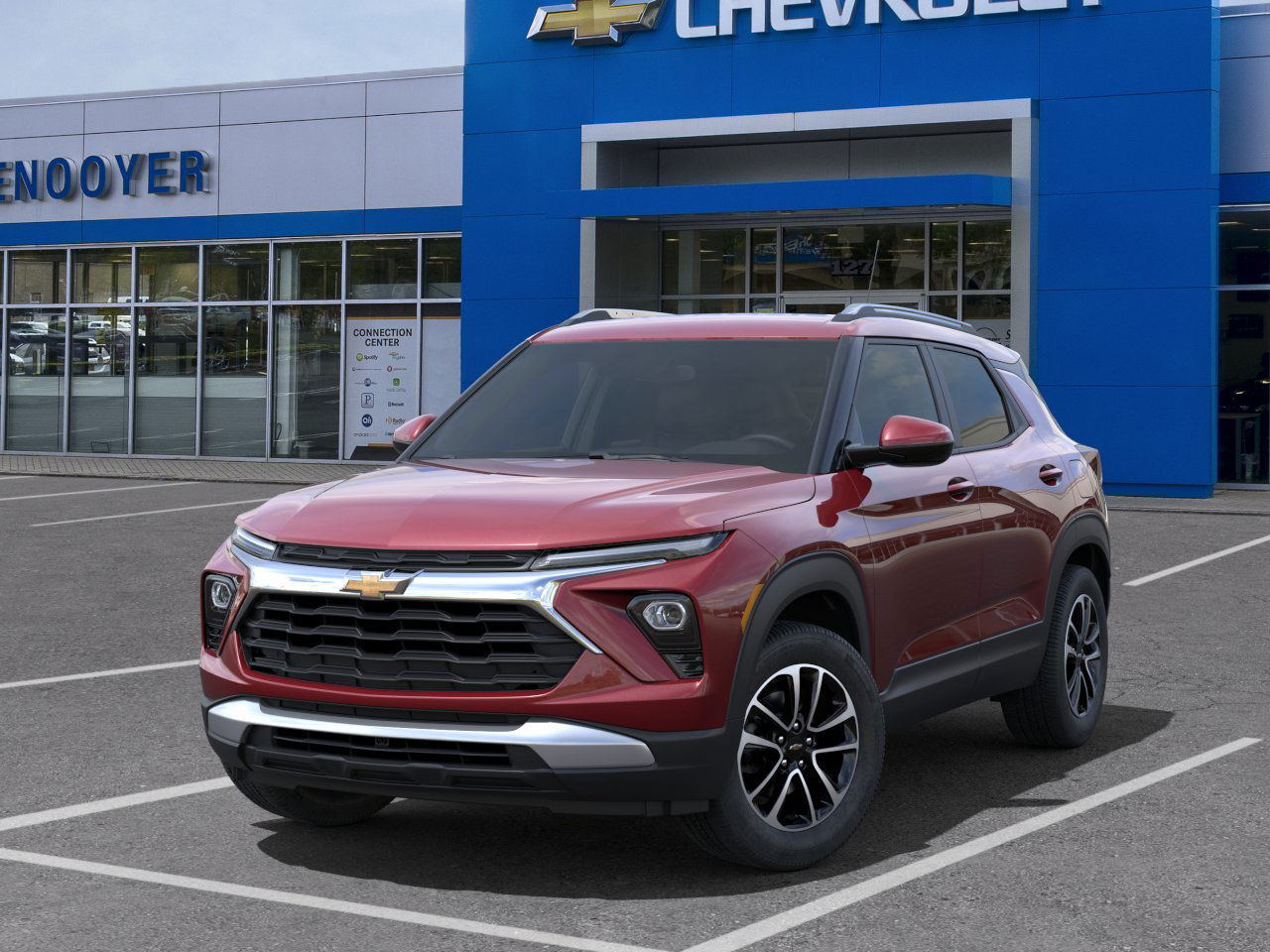 2025 Chevrolet TrailBlazer LT 6