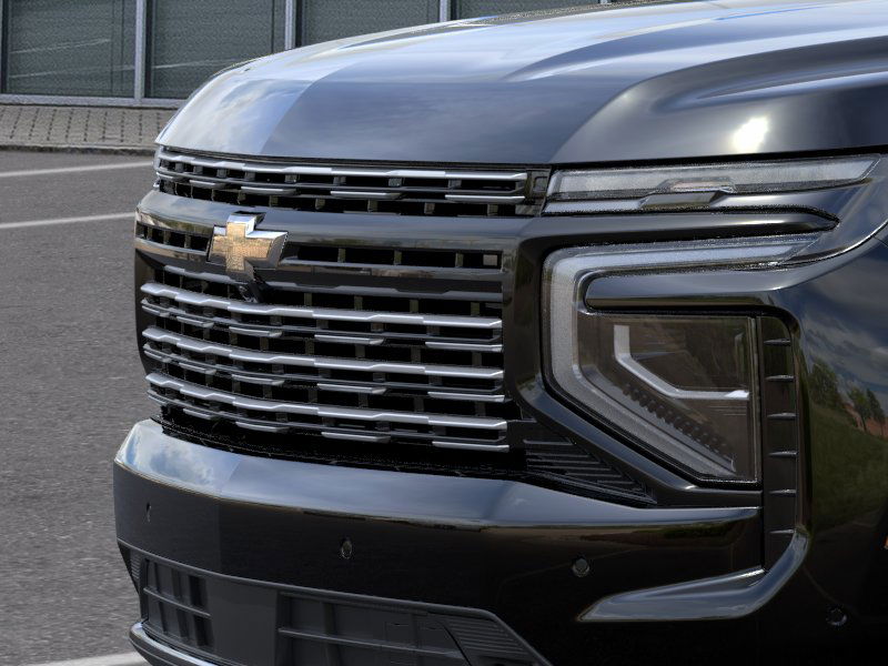 2025 Chevrolet Suburban High Country 13