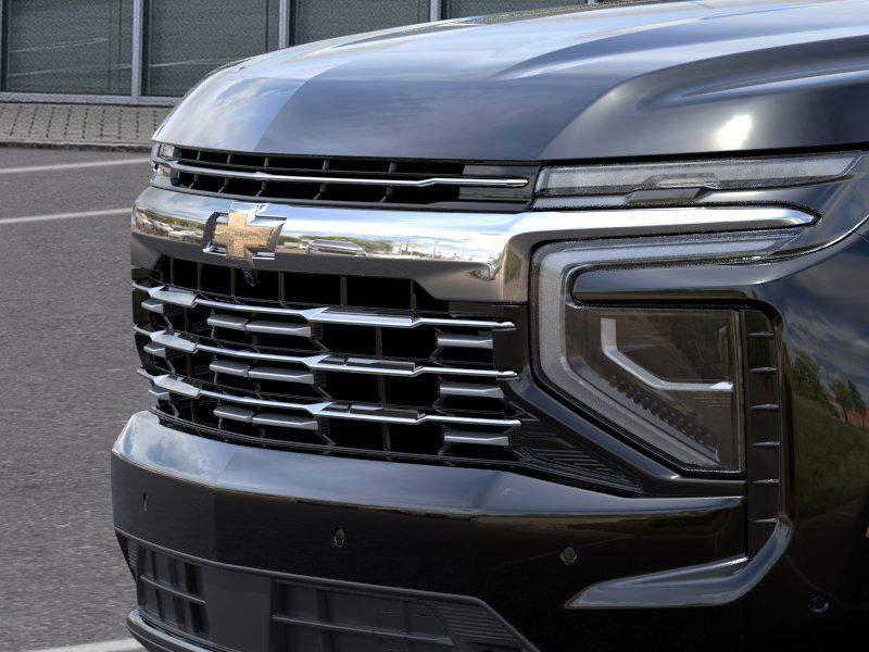 2025 Chevrolet Suburban Premier 13