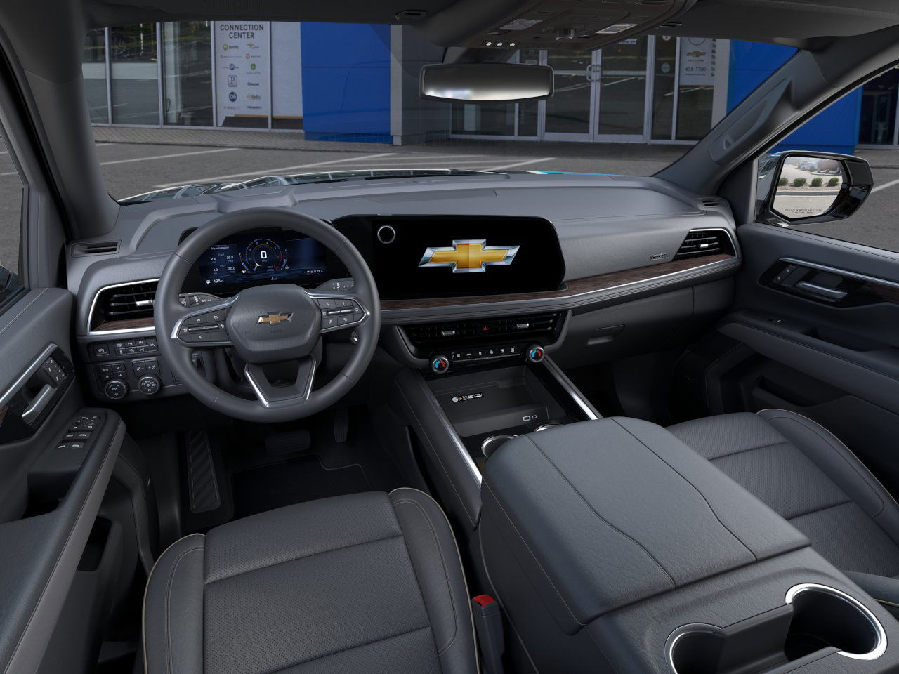 2025 Chevrolet Suburban Premier 15