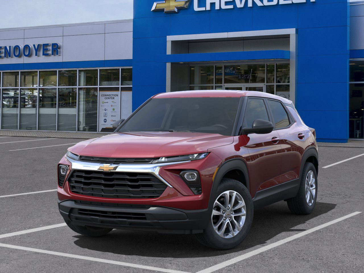 2025 Chevrolet TrailBlazer LS 6