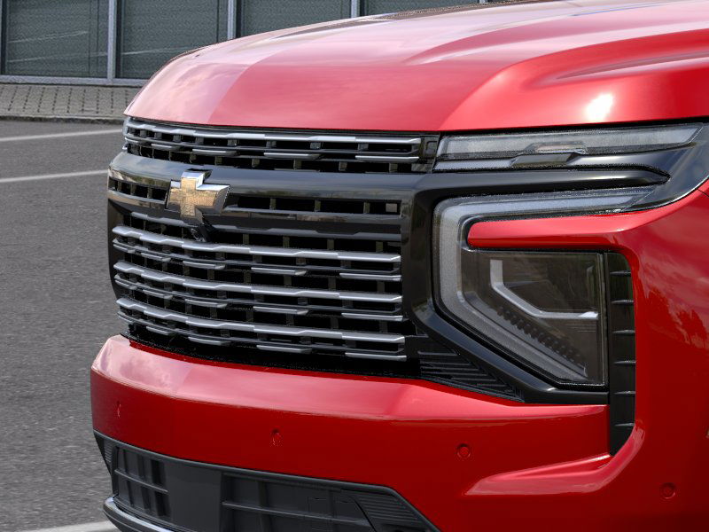 2025 Chevrolet Suburban High Country 13