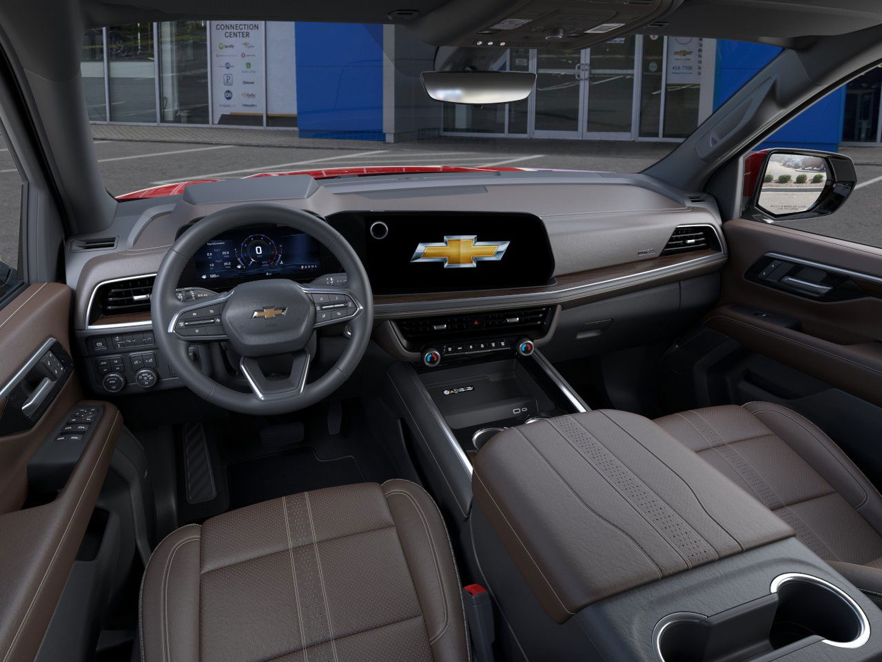 2025 Chevrolet Suburban High Country 15