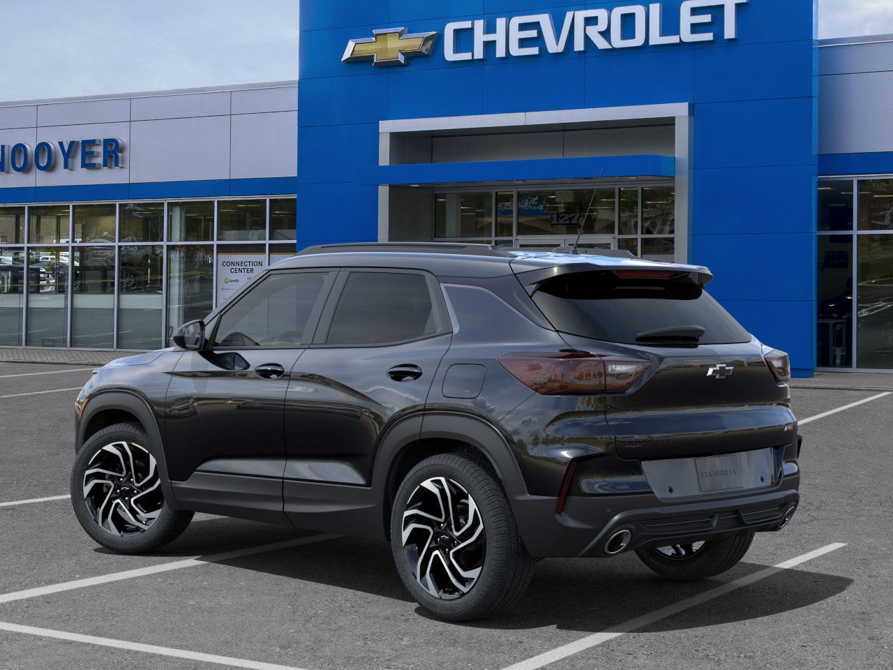 2025 Chevrolet TrailBlazer RS 3