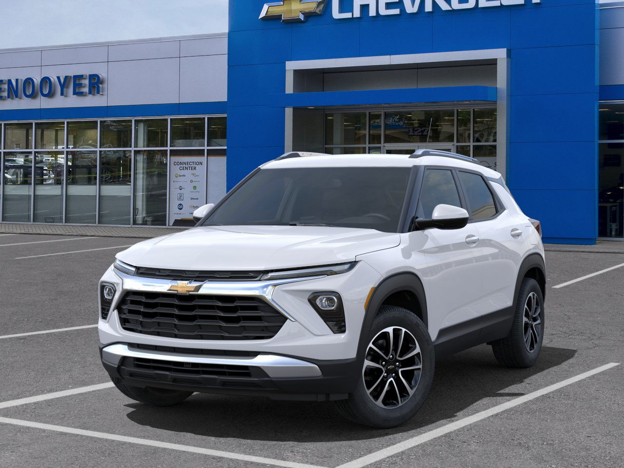 2025 Chevrolet TrailBlazer LT 6