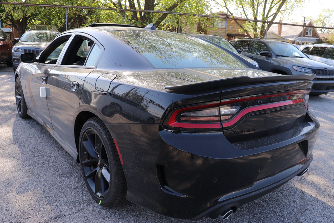 2023 Dodge Charger GT 25