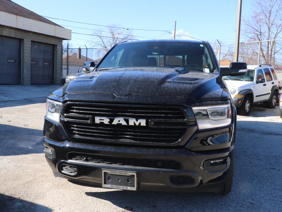 2021 Ram 1500 Laramie 28