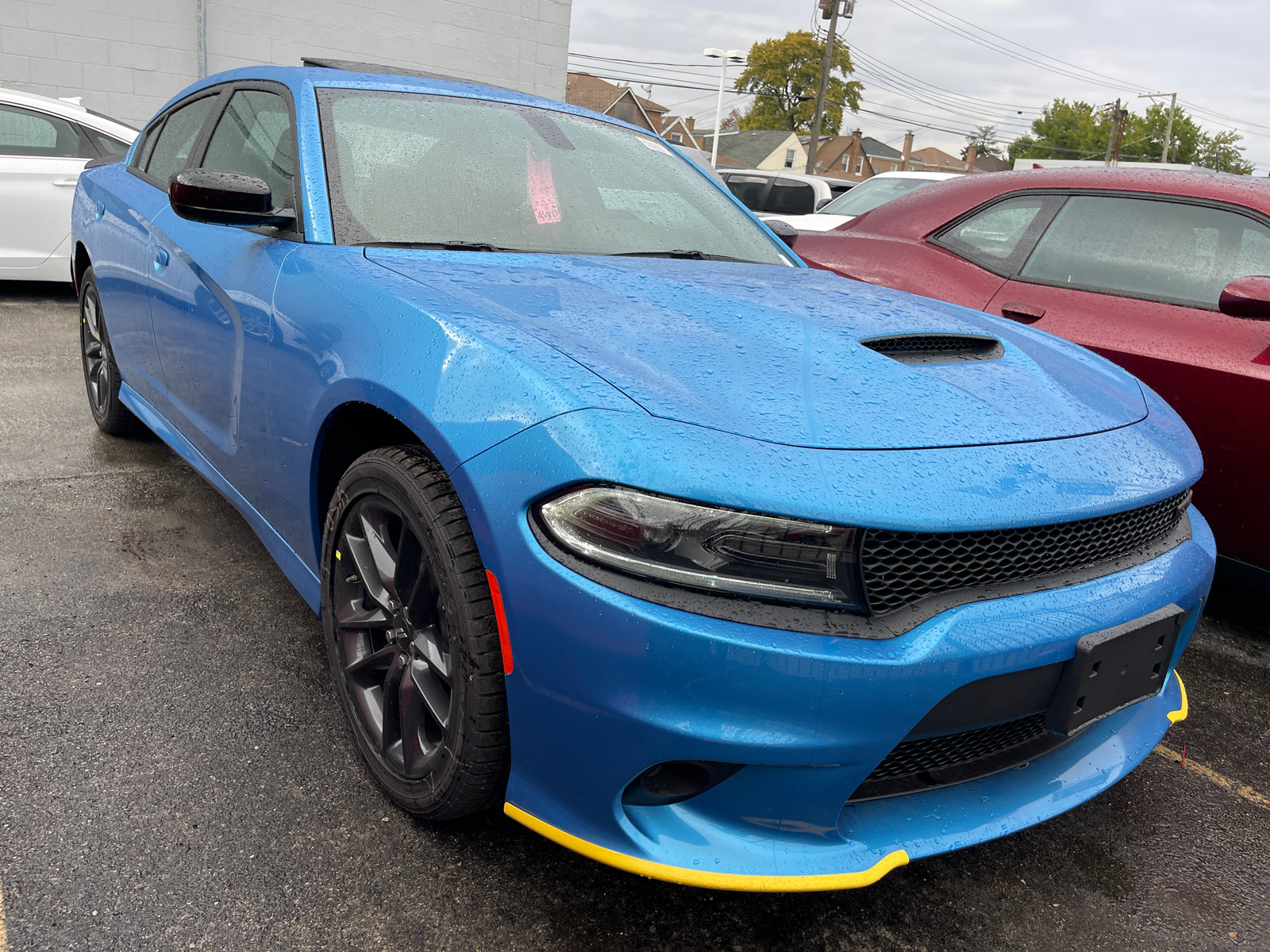 2023 Dodge Charger GT 15