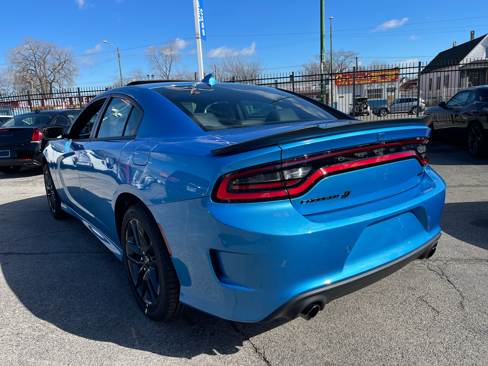 2023 Dodge Charger GT 24
