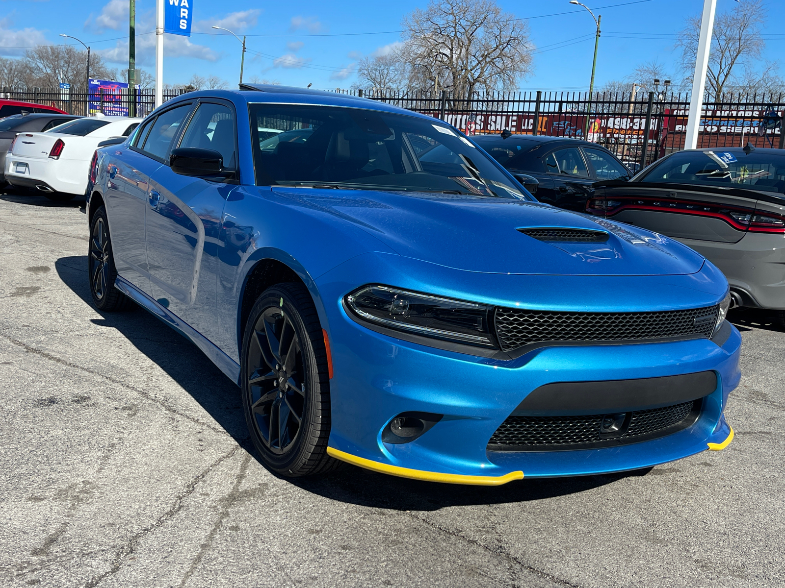 2023 Dodge Charger GT 29