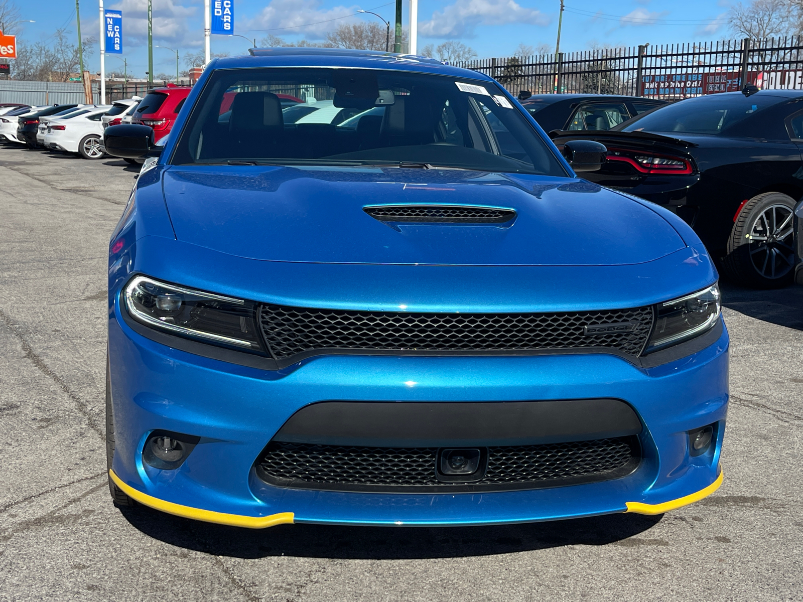 2023 Dodge Charger GT 30