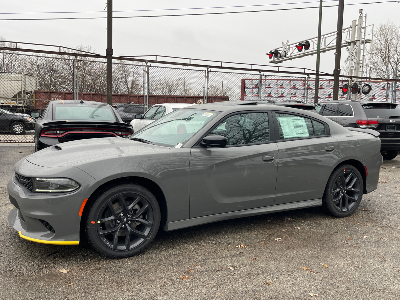 2023 Dodge Charger GT 23