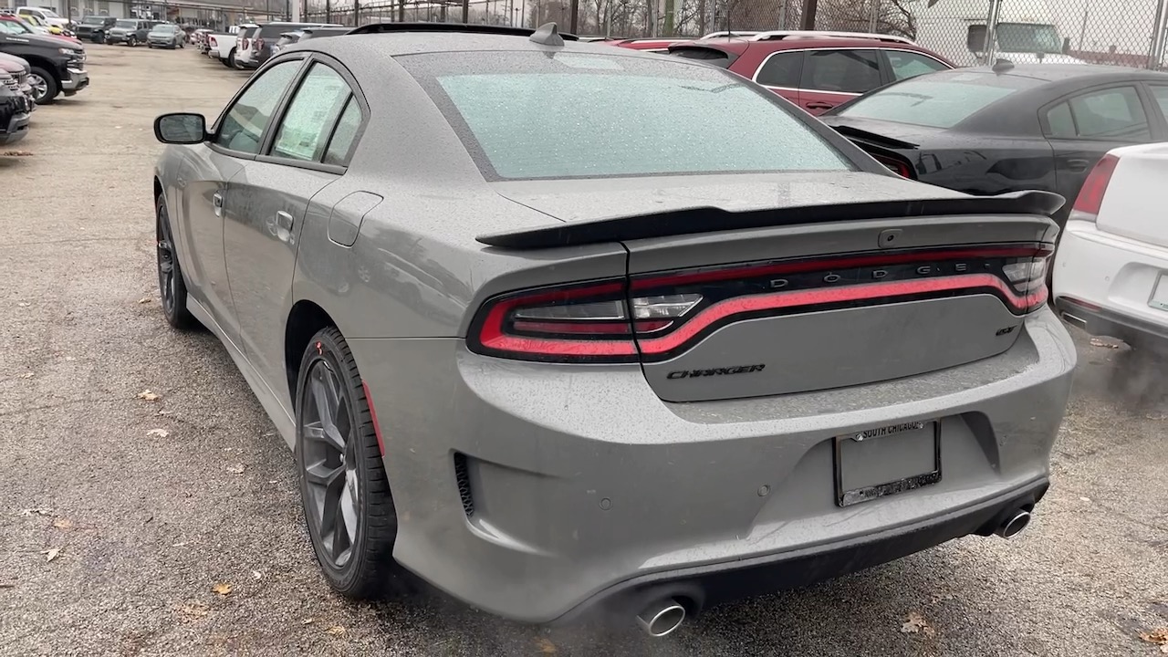 2023 Dodge Charger GT 24