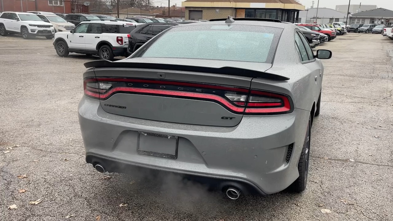 2023 Dodge Charger GT 25
