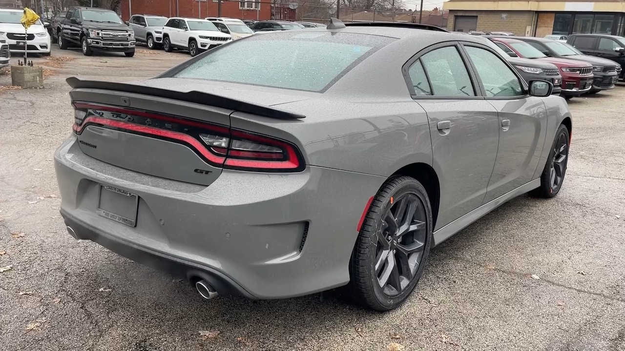 2023 Dodge Charger GT 26