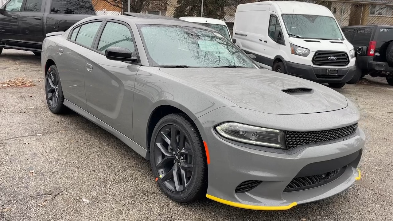 2023 Dodge Charger GT 27