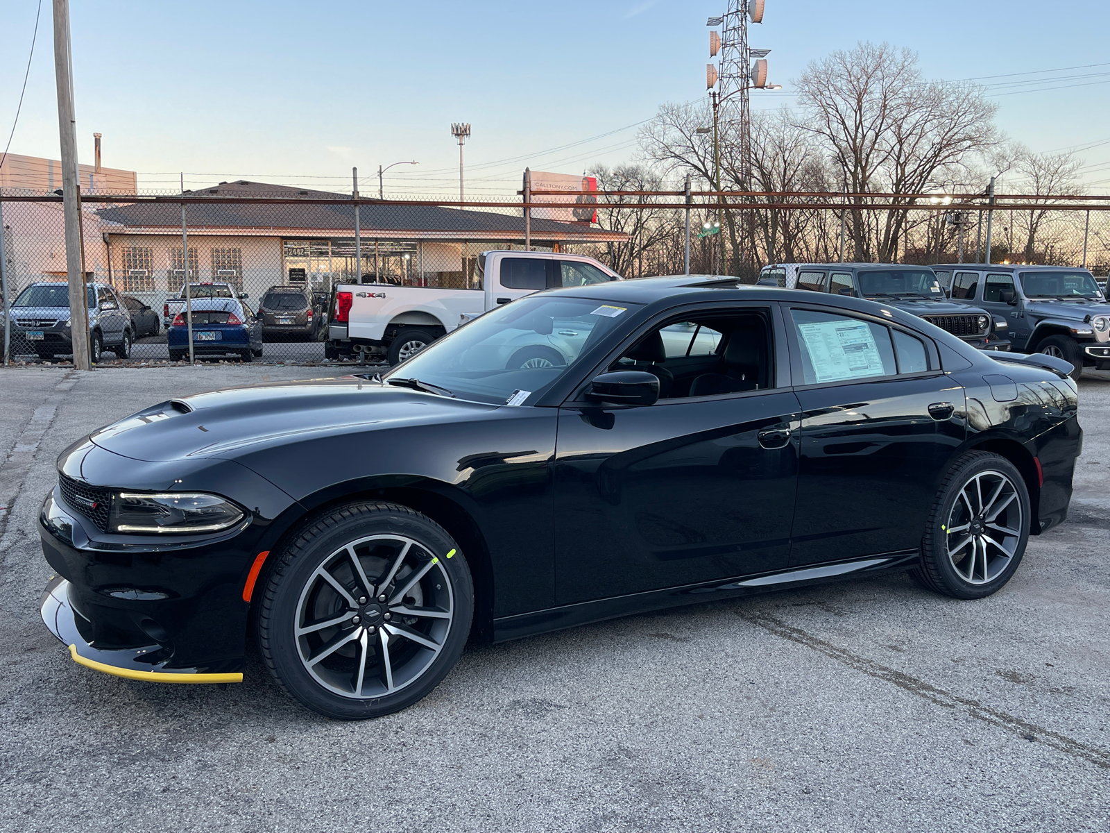 2023 Dodge Charger GT 21