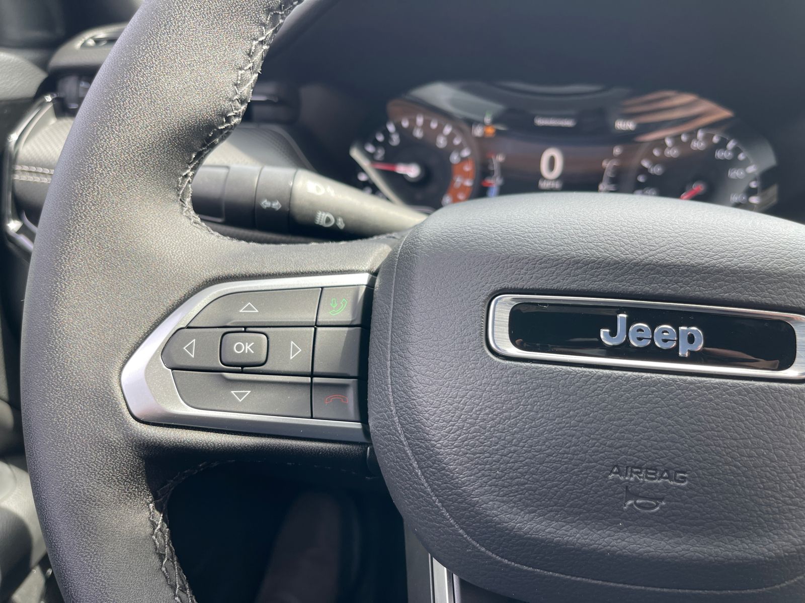 2024 Jeep Compass Latitude 15