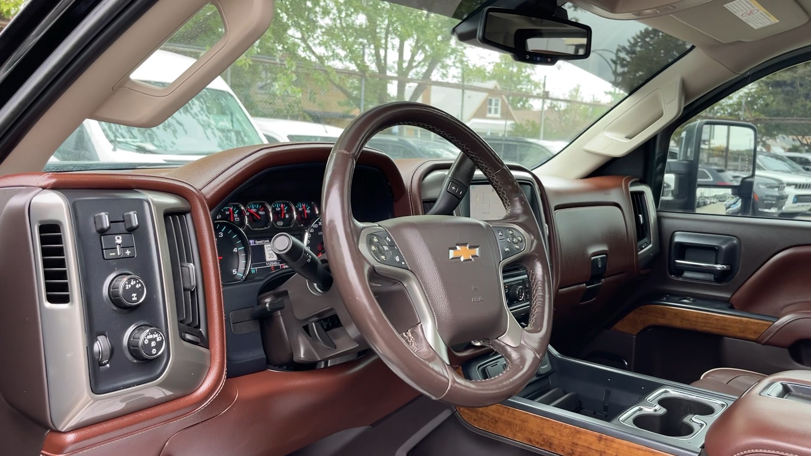 2015 Chevrolet Silverado 3500HD High Country 7