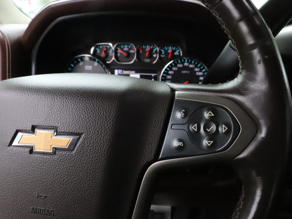 2015 Chevrolet Silverado 3500HD High Country 12