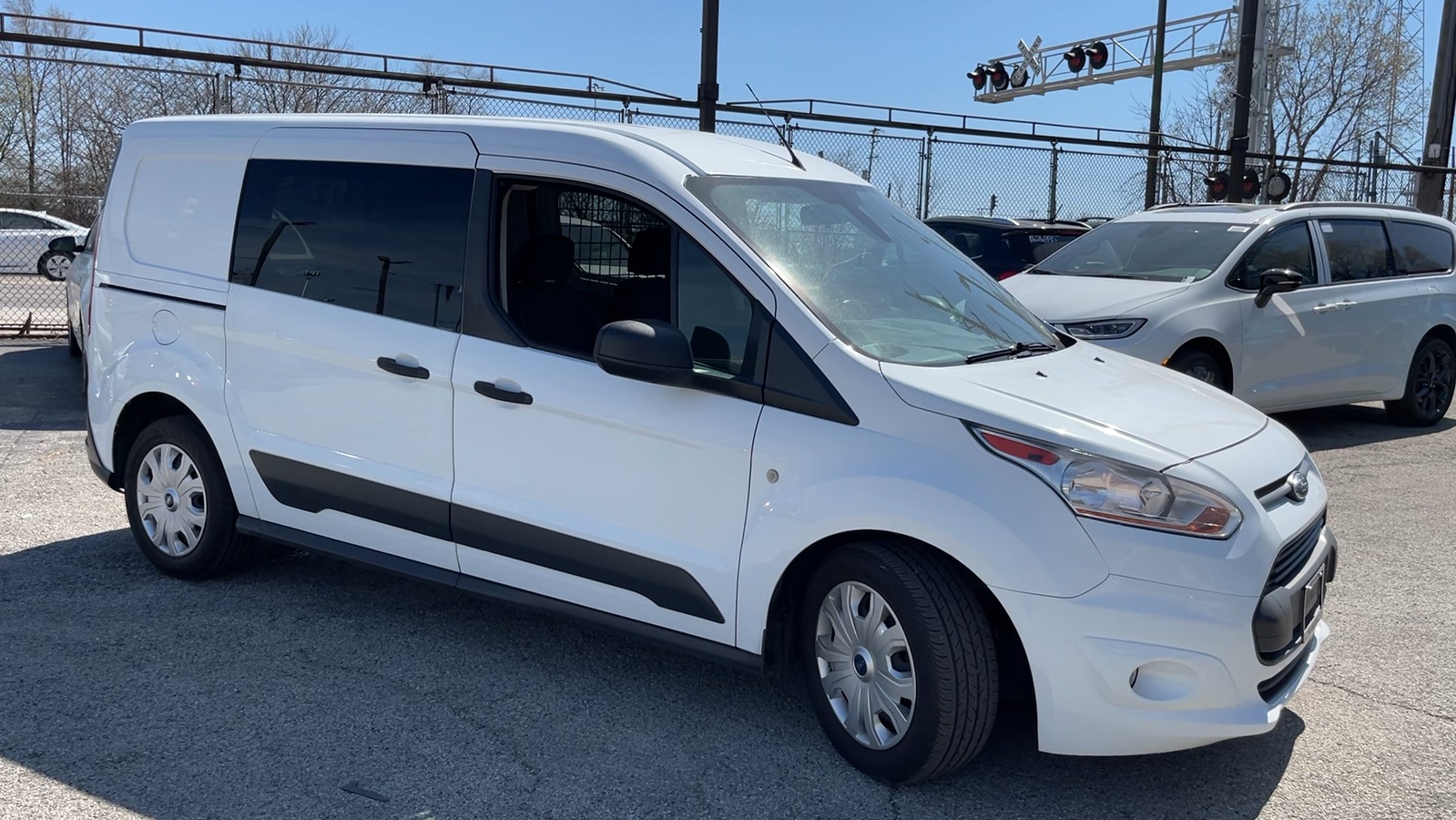 2017 Ford Transit Connect XLT 6