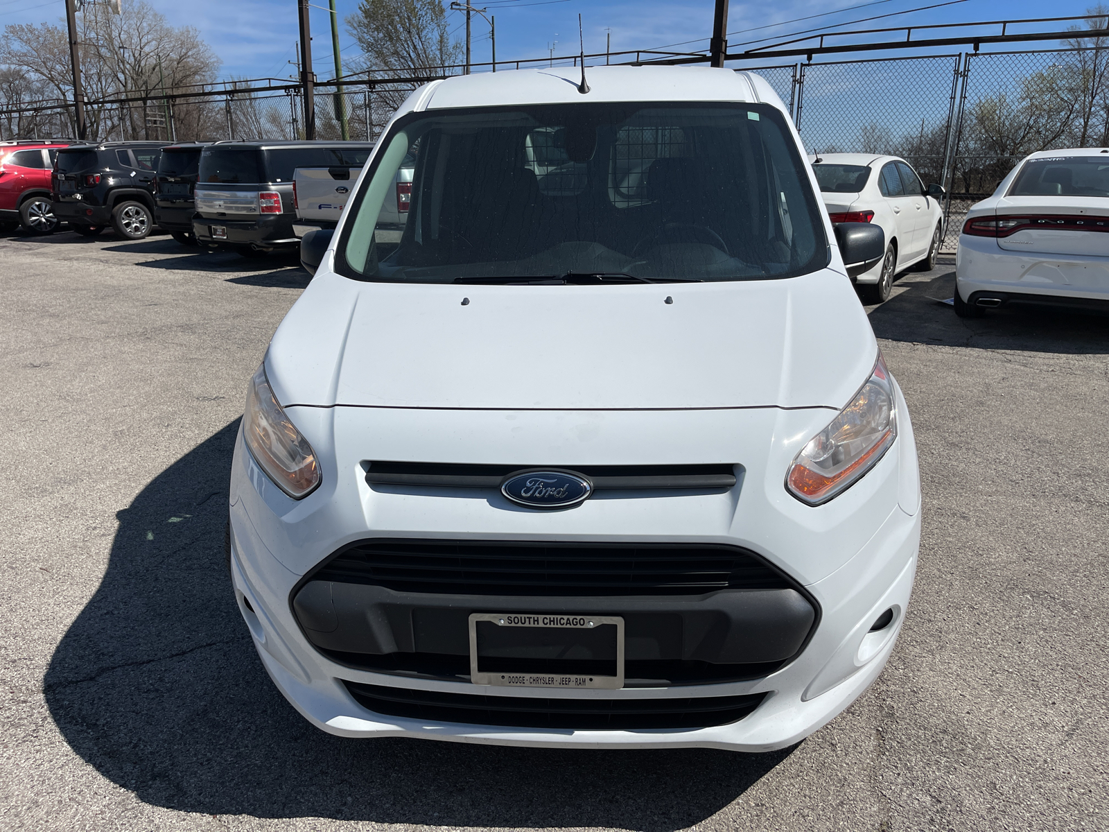 2017 Ford Transit Connect XLT 7