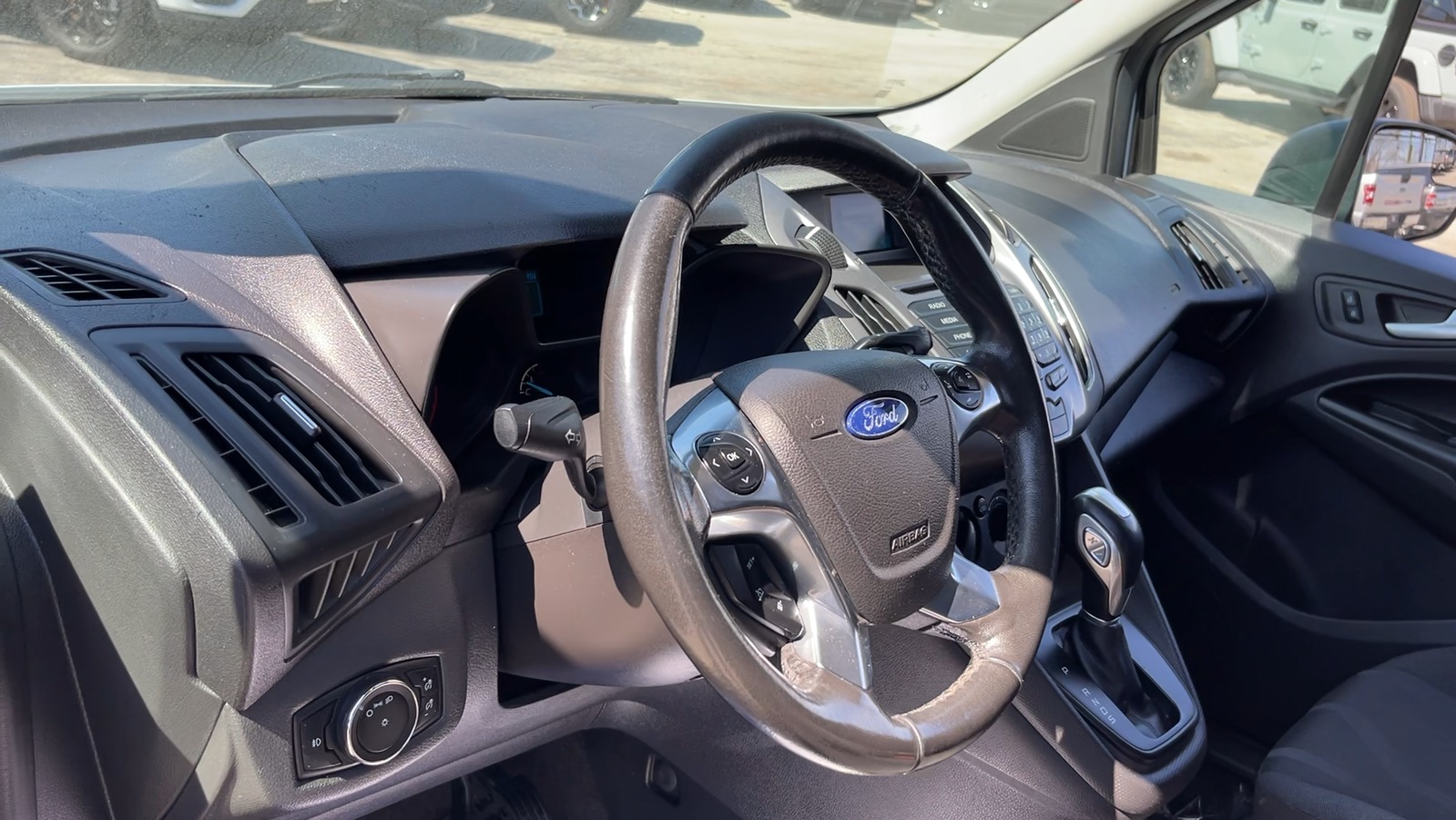 2017 Ford Transit Connect XLT 8
