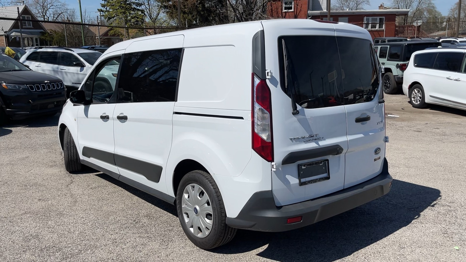 2017 Ford Transit Connect XLT 20
