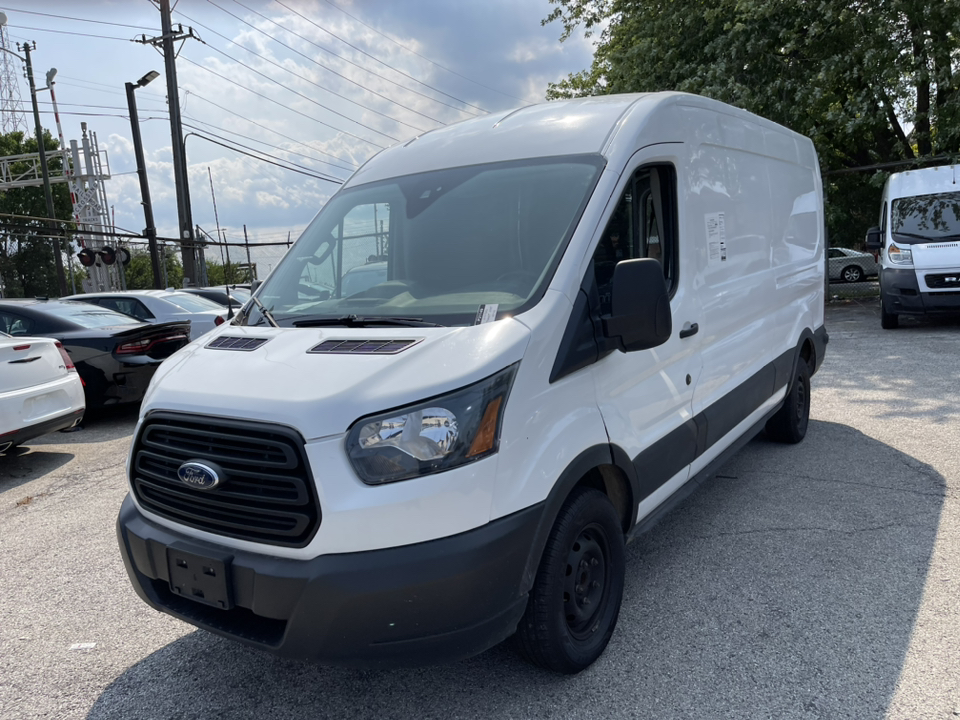 2019 Ford Transit-250 Base 1