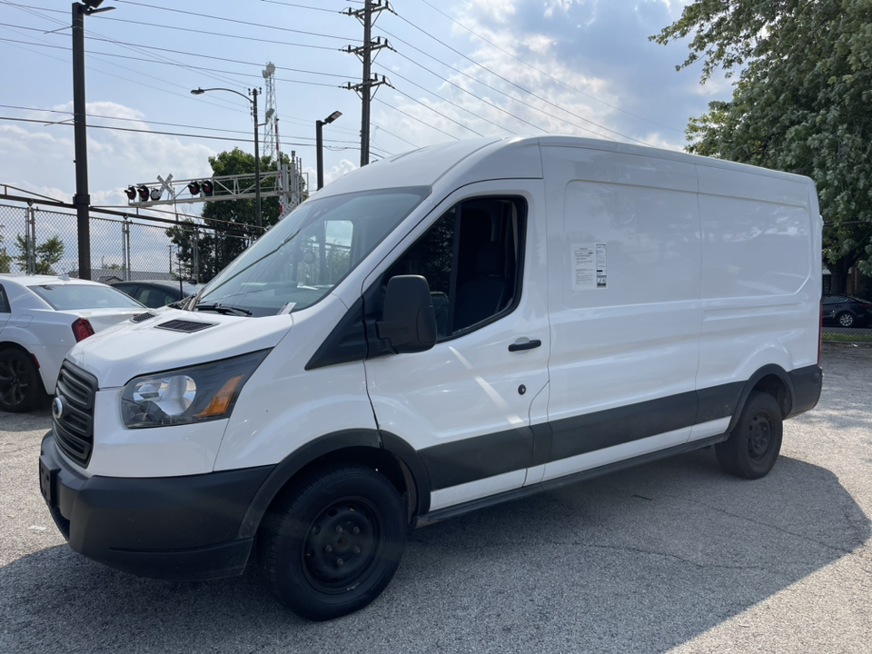2019 Ford Transit-250 Base 2