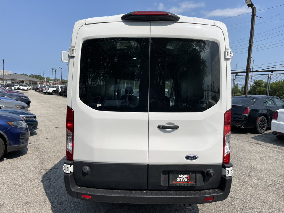2019 Ford Transit-250 Base 5