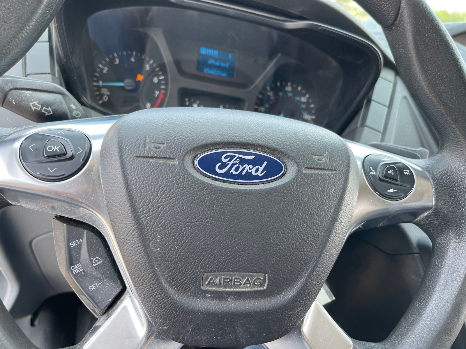 2019 Ford Transit-250 Base 16
